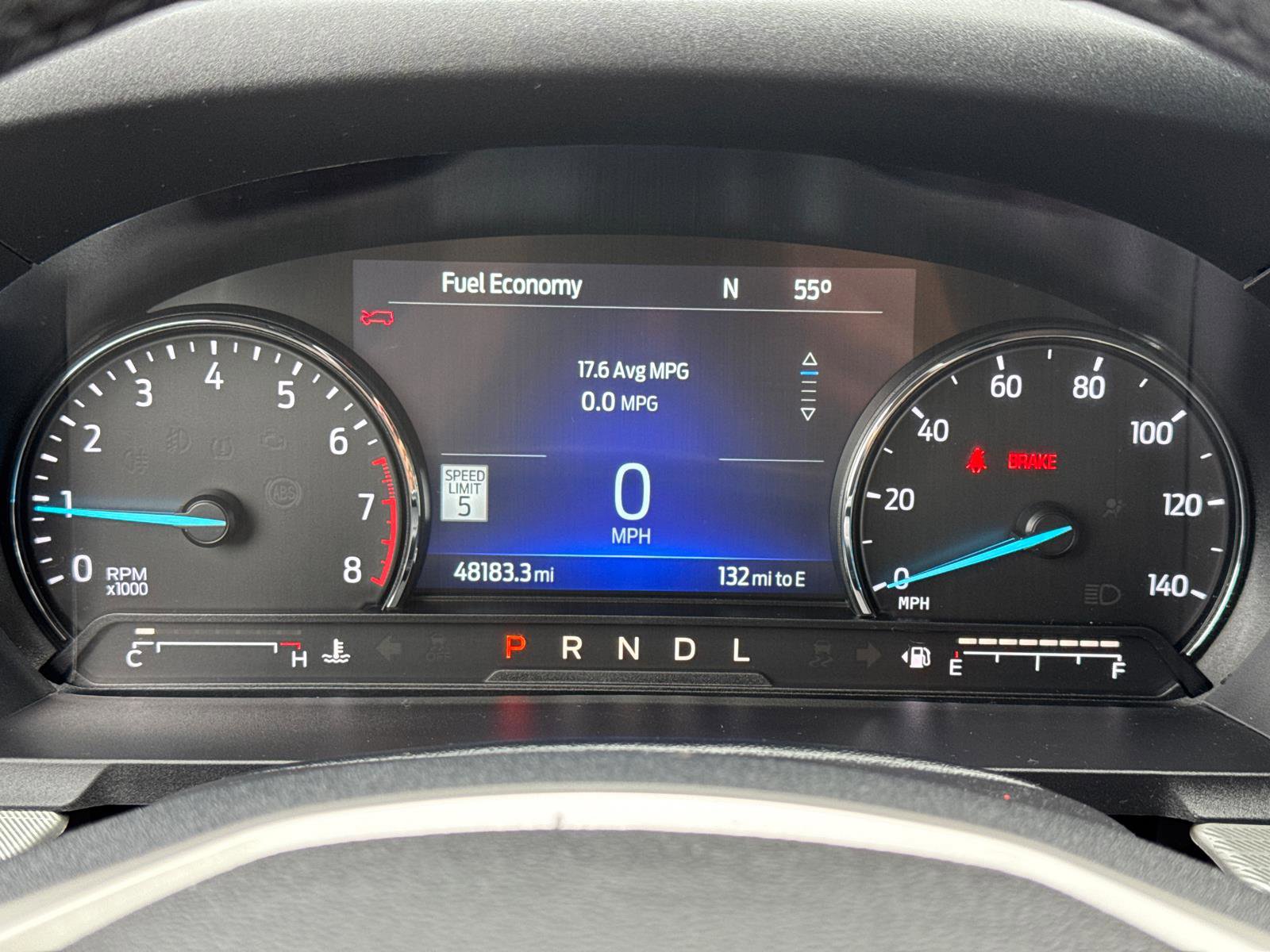 Certified 2022 Ford Explorer XLT w/ Equipment Group 202A image 32