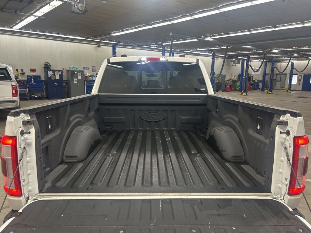 Certified 2023 Ford F150 Lariat w/ FX4 Off-Road Package AWD/4WD image 5
