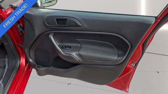 Certified 2017 Ford Fiesta SE FWD image 20