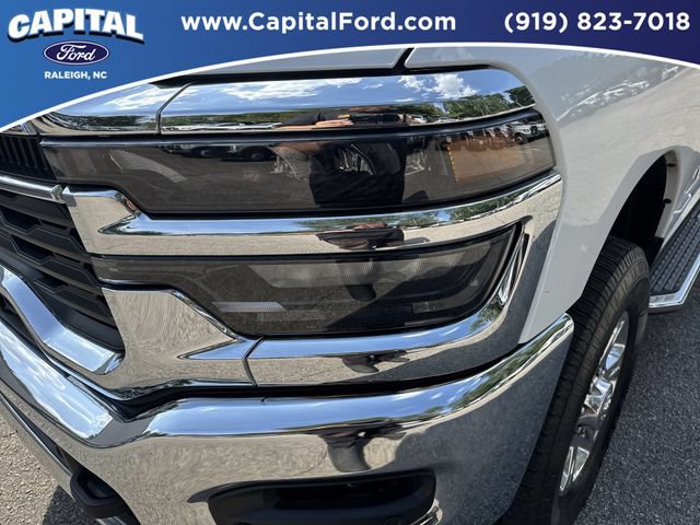 Used 2026 RAM 2500 Big Horn AWD/4WD image 11