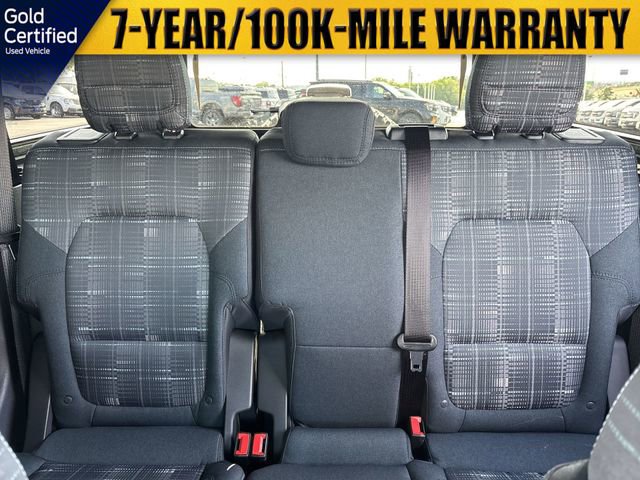 Certified 2023 Ford Bronco Heritage Edition image 16