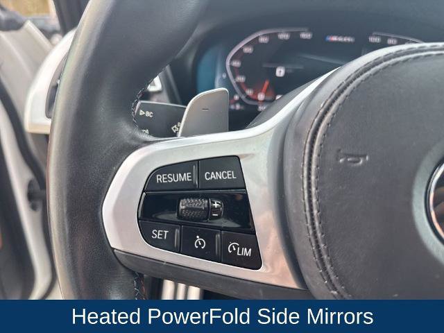 Used 2023 BMW X3 M40i w/ Premium Package image 22