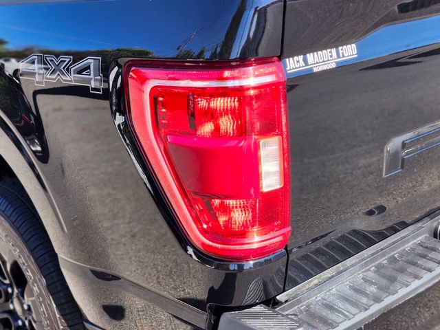 Certified 2023 Ford F150 XLT w/ Equipment Group 302A High AWD/4WD image 9