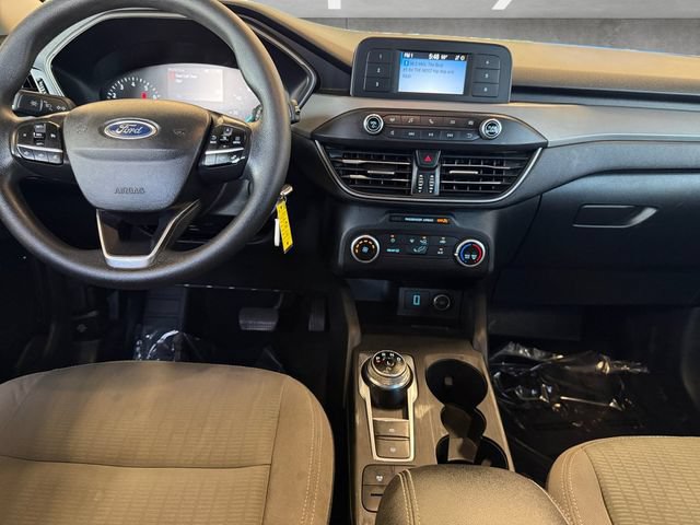 Certified 2020 Ford Escape S FWD image 21