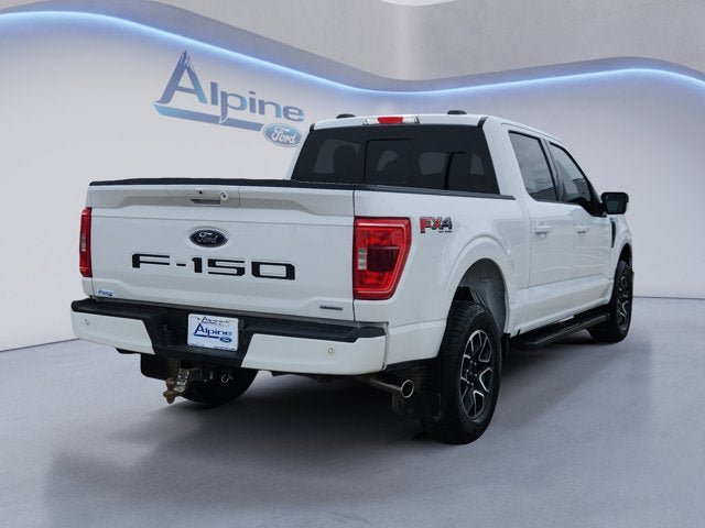 Certified 2023 Ford F150 XLT w/ Equipment Group 302A High AWD/4WD image 5