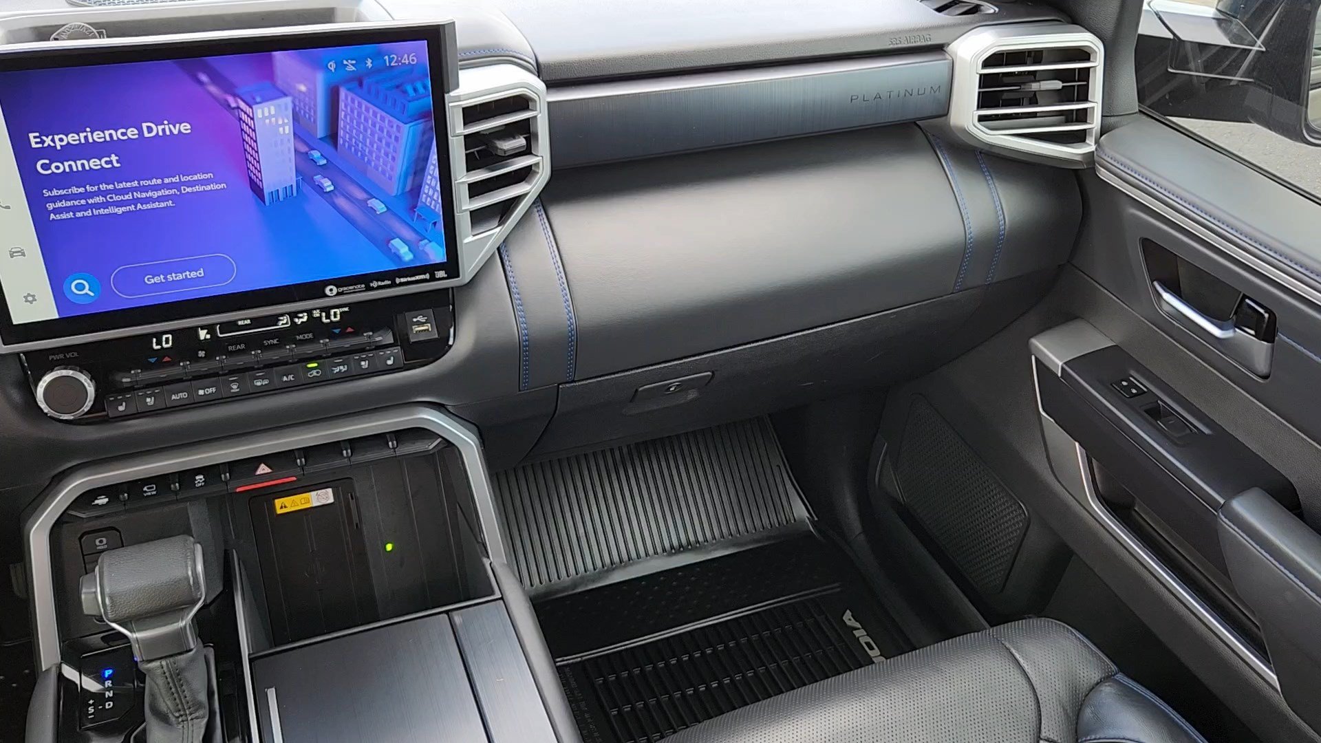 Used 2024 Toyota Sequoia Platinum AWD/4WD image 6