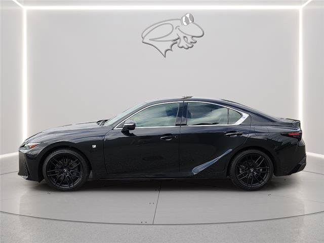 Used 2023 Lexus IS 350 F Sport AWD/4WD image 2