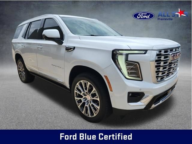 Used 2026 GMC Yukon Denali w/ Denali Reserve Package RWD image 1