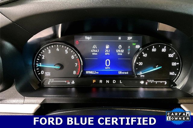 Certified 2022 Ford Explorer XLT w/ Class IV Trailer Tow Package image 13