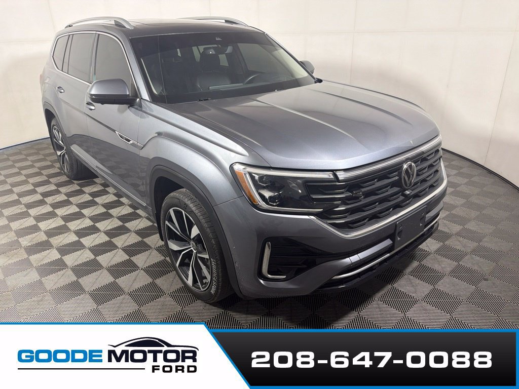 Used 2024 Volkswagen Atlas SEL Premium R-Line
