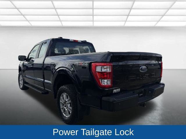 Certified 2021 Ford F150 XL w/ Equipment Group 101A High image 2