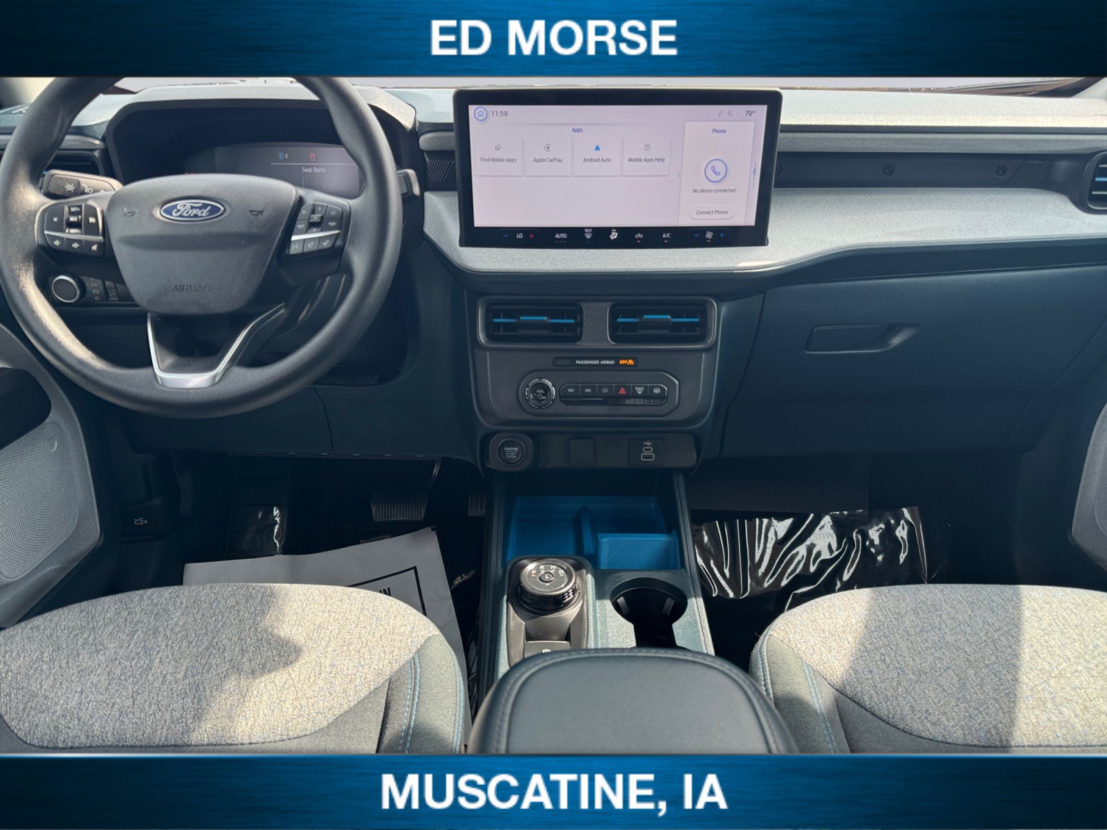 Certified 2026 Ford Maverick XLT AWD/4WD image 10