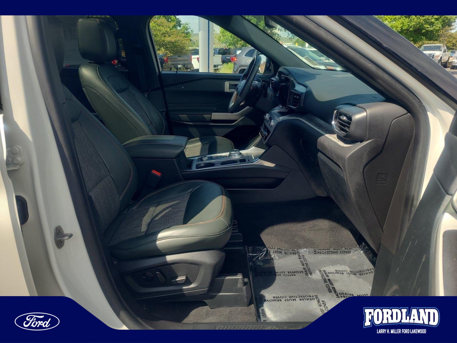 Certified 2023 Ford Explorer Timberline w/ Timberline Technology Package AWD/4WD image 19