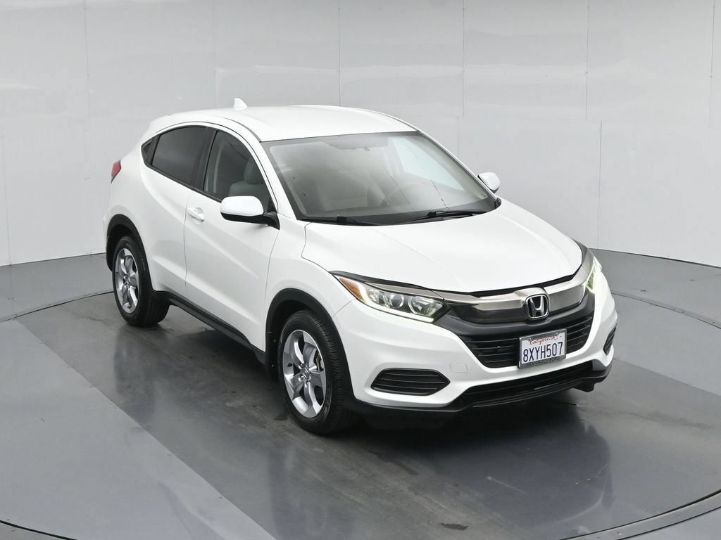 Used 2022 Honda HR-V LX image 37