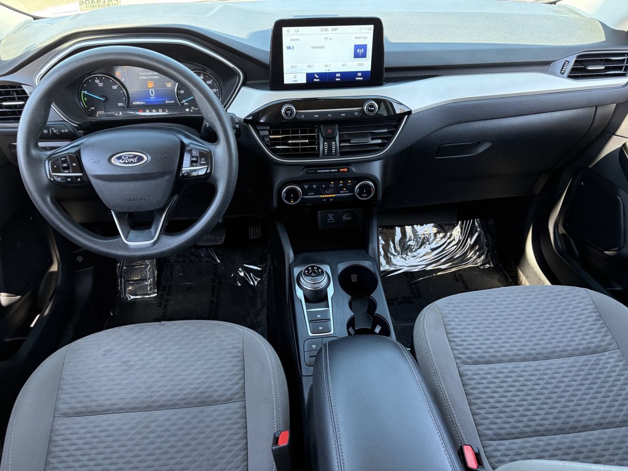 Certified 2022 Ford Escape SE AWD/4WD image 14