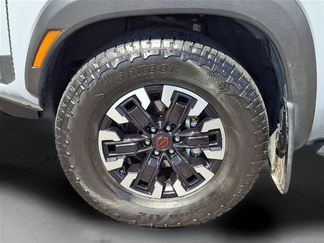 Used 2025 Nissan Frontier PRO-4X w/ Pro Premium Package AWD/4WD image 29