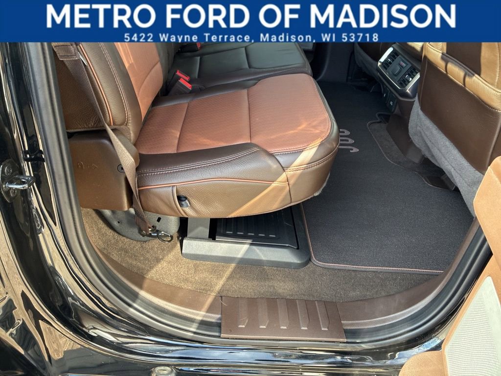 Certified 2023 Ford F150 King Ranch w/ Equipment Group 601A High image 49