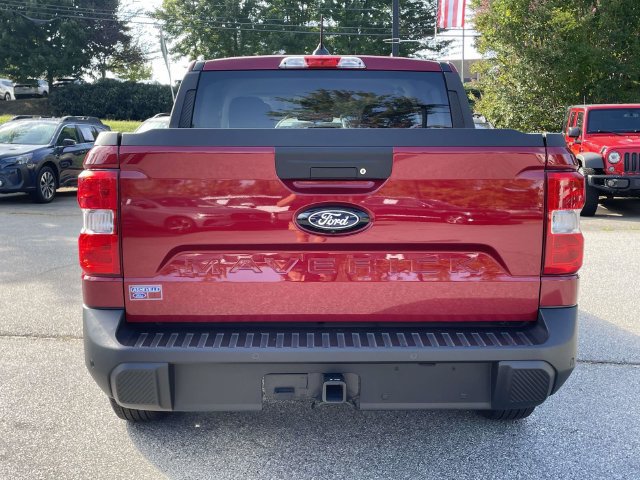 Certified 2026 Ford Maverick XLT w/ XLT Luxury Package FWD image 4