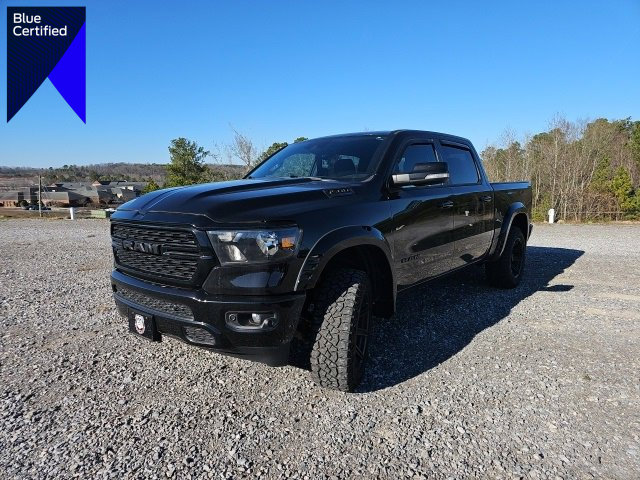 Used 2022 RAM 1500 Big Horn image 1