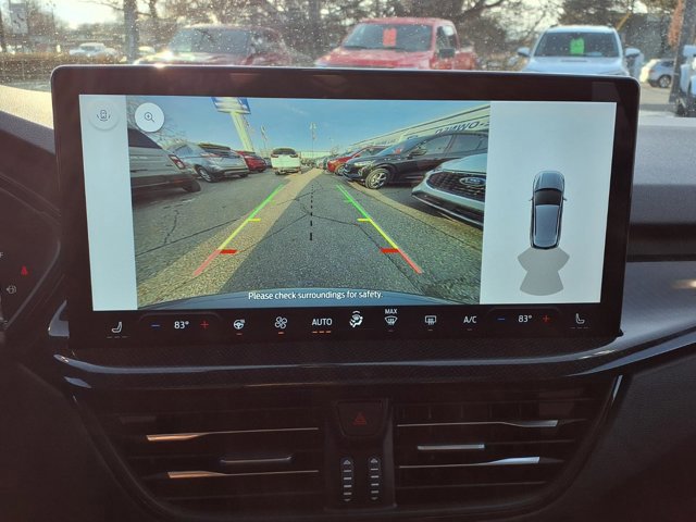 Certified 2024 Ford Escape ST-Line w/ Tech Pack #1 image 13