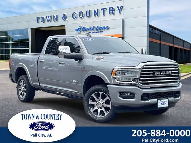 Used 2024 RAM 2500 Limited w/ Towing Technology Group