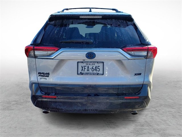 Used 2023 Toyota RAV4 XSE image 5