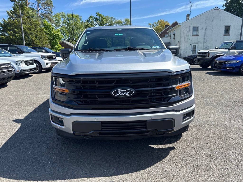 Certified 2024 Ford F150 XLT w/ Equipment Group 302A MID AWD/4WD image 2