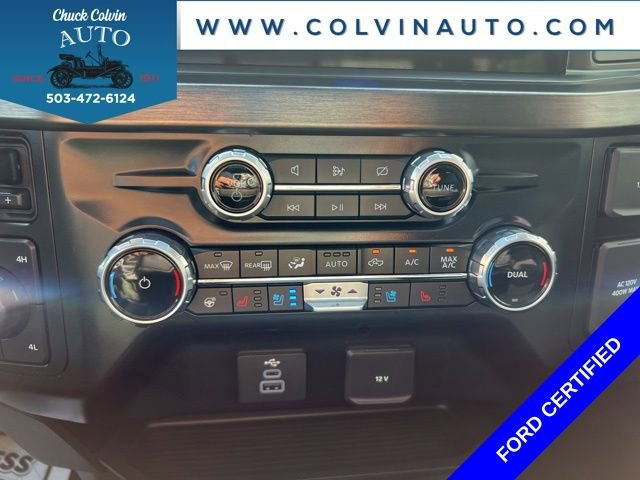 Certified 2024 Ford F350 Lariat image 25