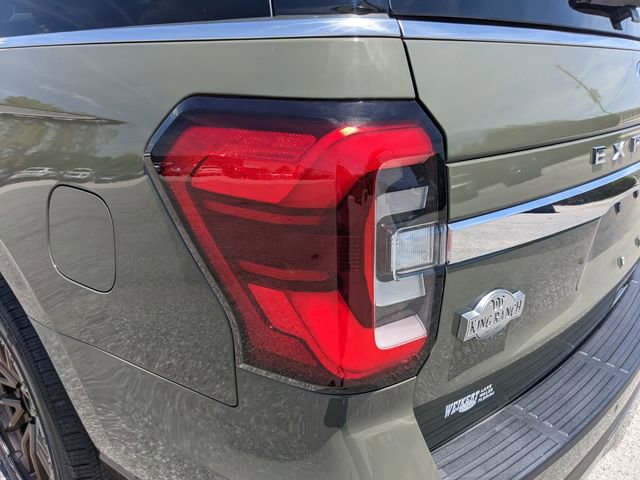 Certified 2024 Ford Expedition Max King Ranch AWD/4WD image 11