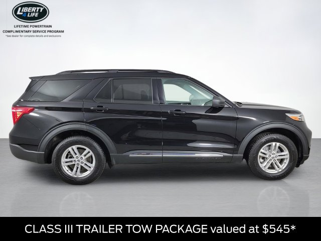 Certified 2021 Ford Explorer XLT w/ Class III Trailer Tow Package AWD/4WD image 2