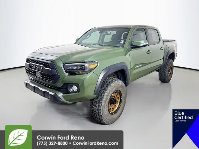 Used 2022 Toyota Tacoma TRD Off-Road w/ Technology Package image 4