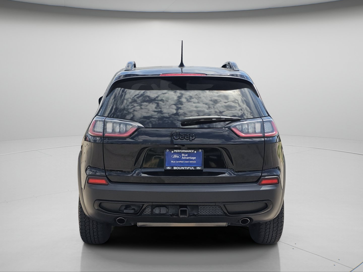 Used 2022 Jeep Cherokee Latitude w/ Trailer Tow Group AWD/4WD image 20