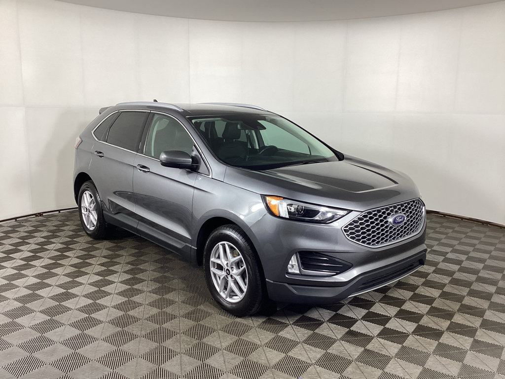 Certified 2023 Ford Edge SEL w/ Convenience Package AWD/4WD image 1