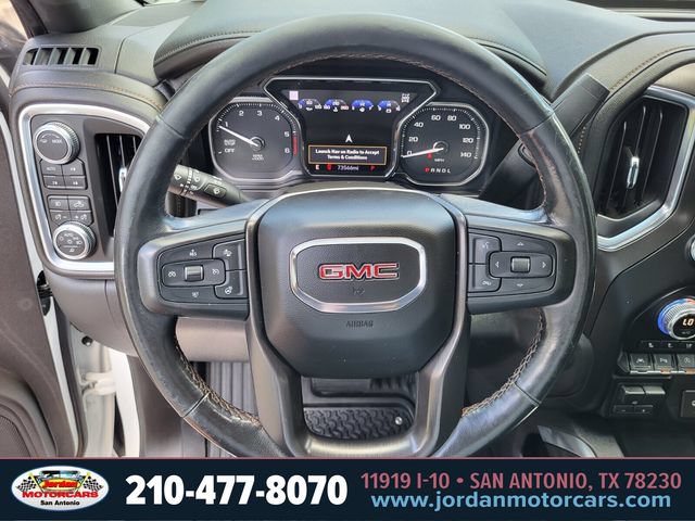 Used 2021 GMC Sierra 1500 AT4 w/ AT4 Value Package AWD/4WD image 27