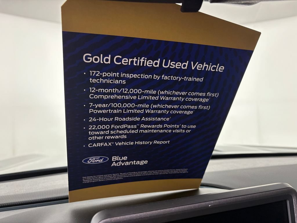 Certified 2024 Ford Bronco Sport Badlands AWD/4WD image 25