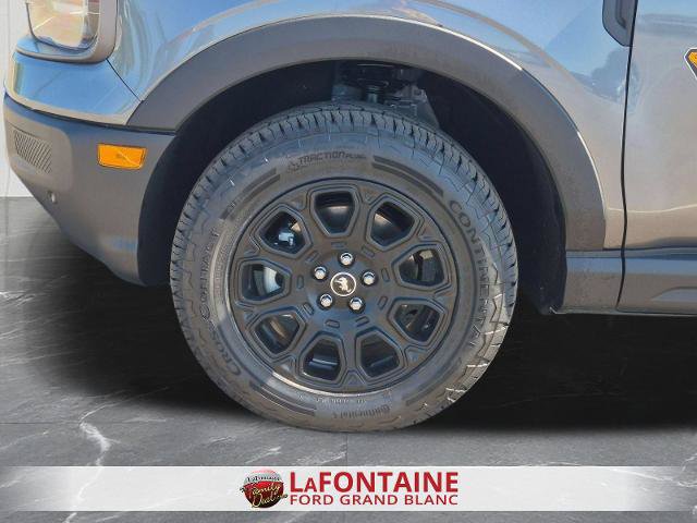 Certified 2026 Ford Bronco Sport Badlands AWD/4WD image 32