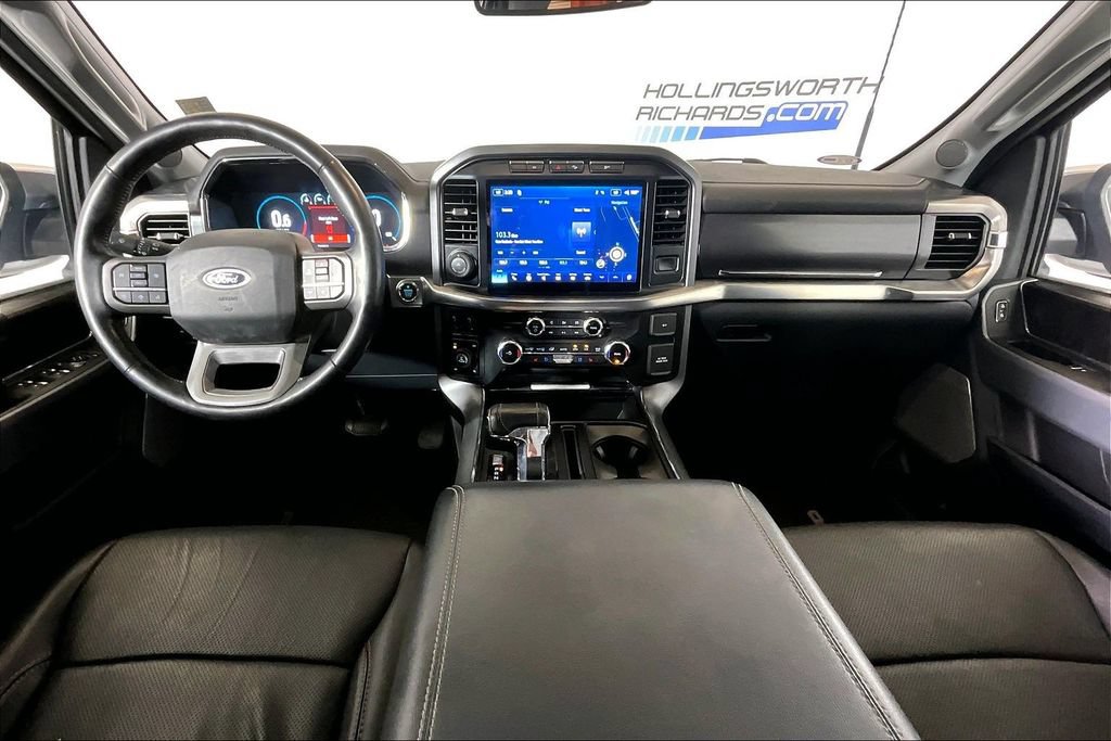 Certified 2022 Ford F150 Lariat AWD/4WD image 11