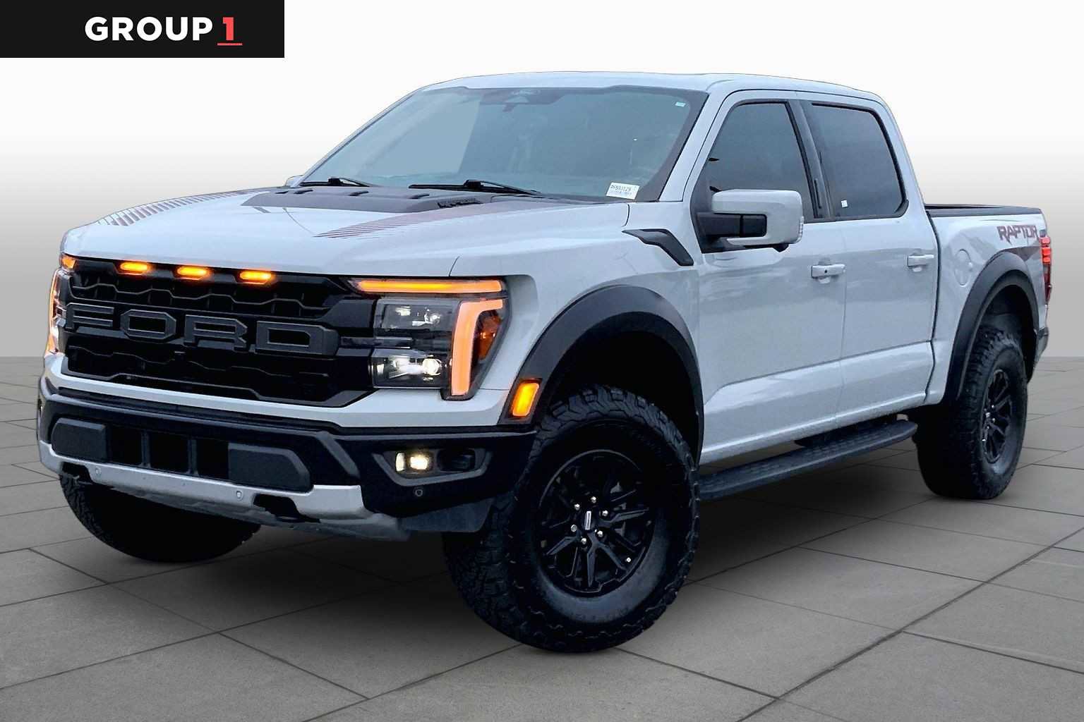 Certified 2024 Ford F150 Raptor