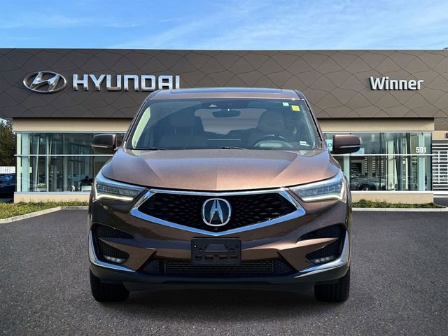 Used 2019 Acura RDX AWD w/ Advance Package image 6