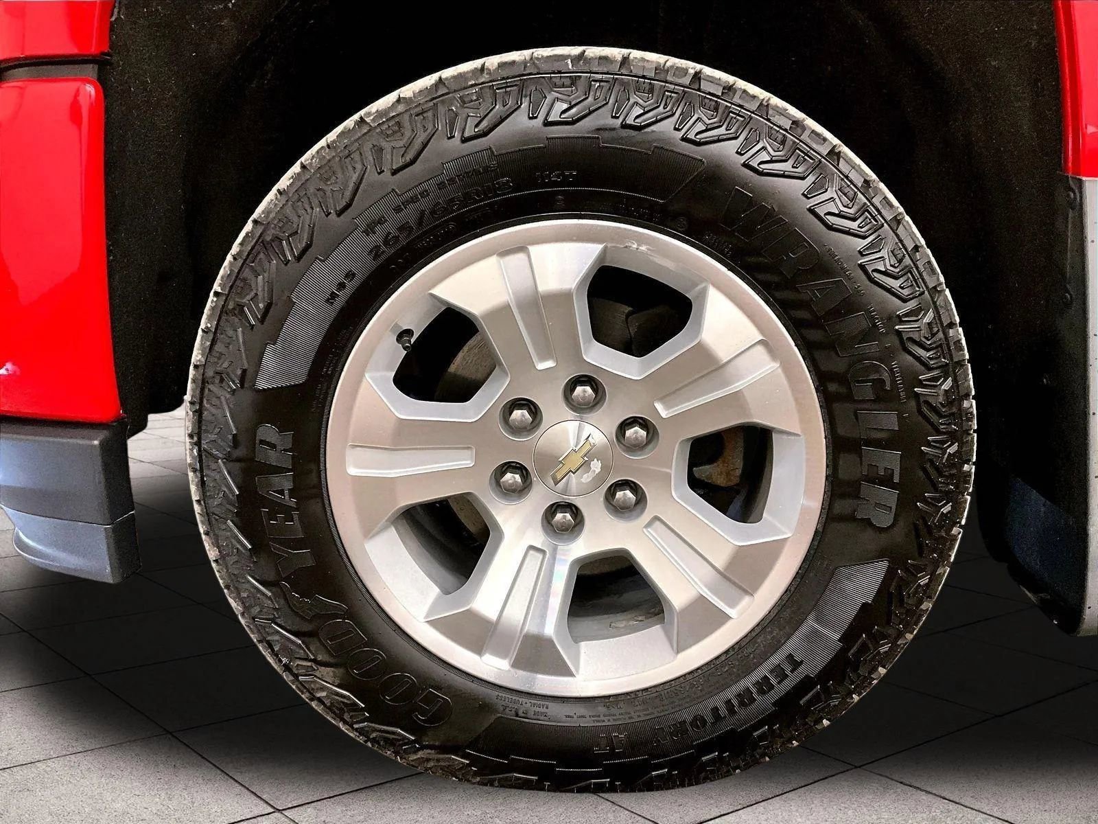 Used 2019 Chevrolet Silverado 1500 LT w/ All Star Edition image 8