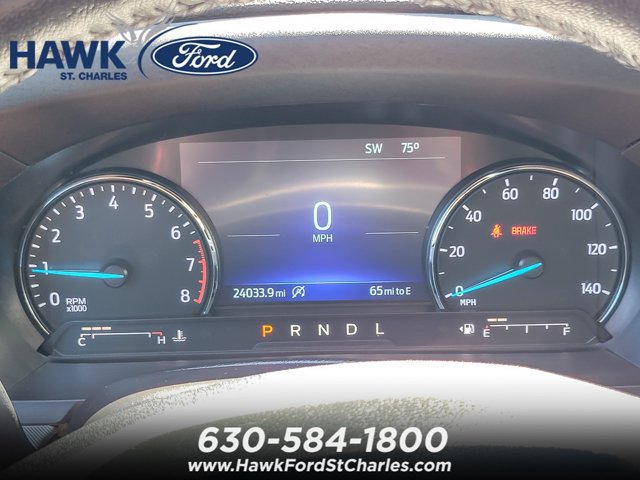 Certified 2023 Ford Explorer XLT w/ Equipment Group 202A AWD/4WD image 14