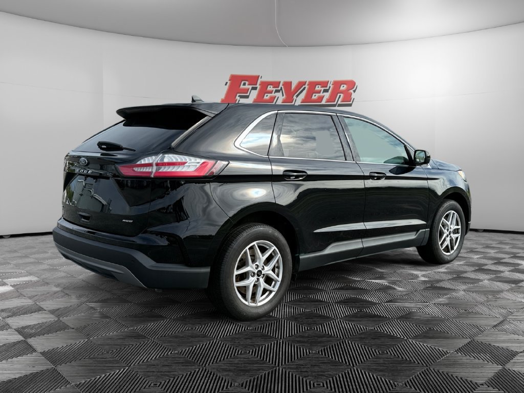 Certified 2024 Ford Edge SEL AWD/4WD image 5