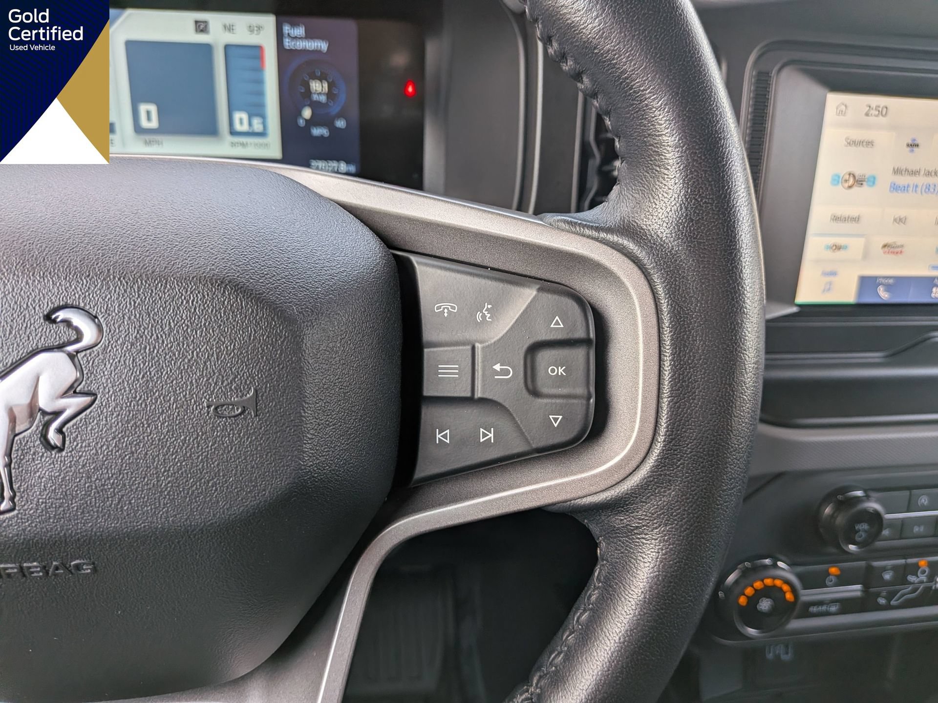 Certified 2023 Ford Bronco Big Bend AWD/4WD image 29