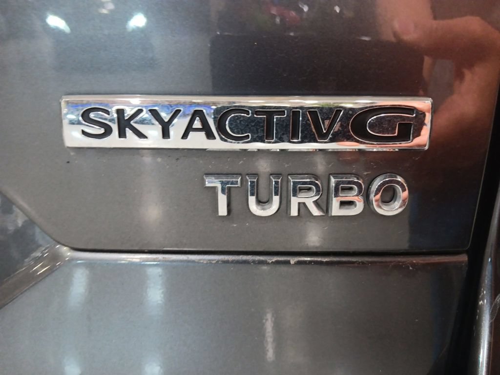 Used 2024 MAZDA CX-5 2.5 Turbo w/ Premium Package AWD/4WD image 18