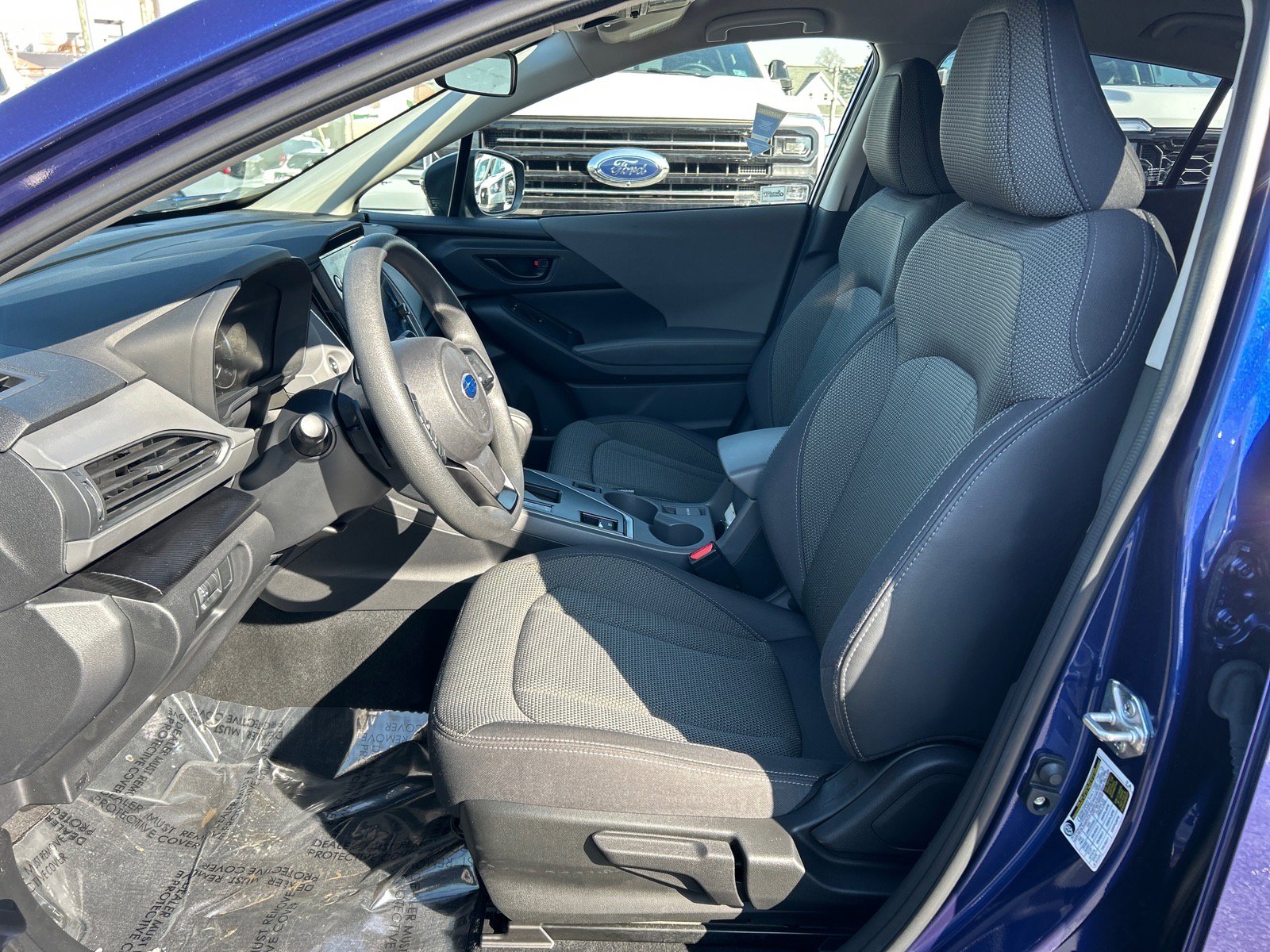 Used 2024 Subaru Crosstrek 2.0i Premium image 8