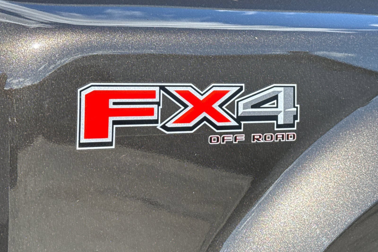 Certified 2024 Ford F450 Lariat w/ FX4 Off-Road Package AWD/4WD image 28