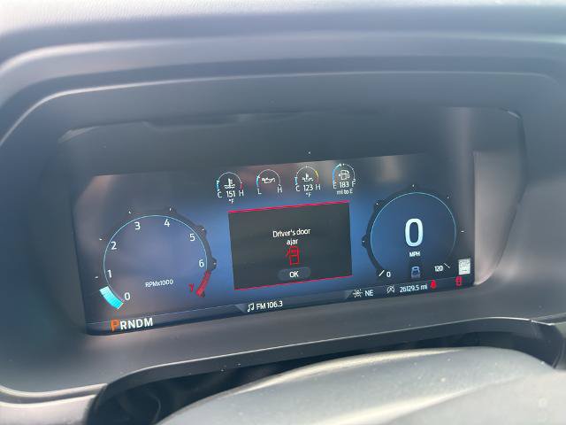 Certified 2025 Ford F150 Platinum w/ Equipment Group 702A High AWD/4WD image 10