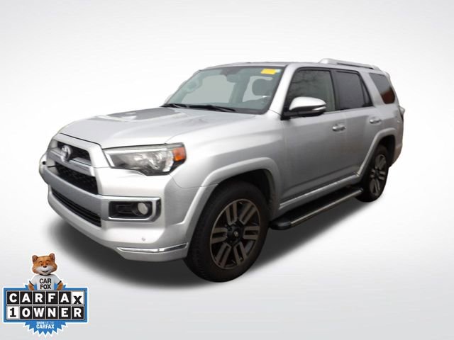 Used 2019 Toyota 4Runner Limited image 11