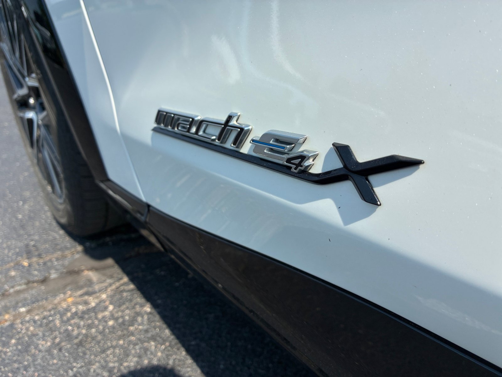 Certified 2024 Ford Mustang Mach-E Premium AWD/4WD image 23