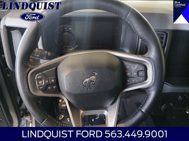 Certified 2024 Ford Bronco Big Bend AWD/4WD image 14